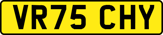 VR75CHY