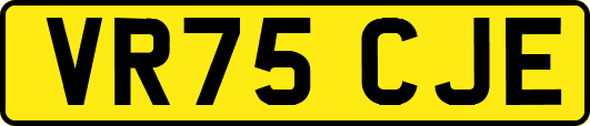 VR75CJE