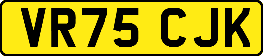 VR75CJK
