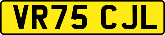 VR75CJL