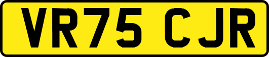 VR75CJR