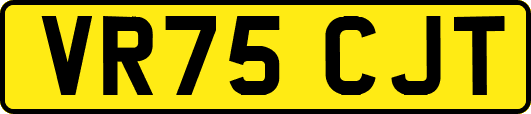 VR75CJT
