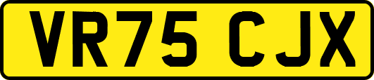 VR75CJX