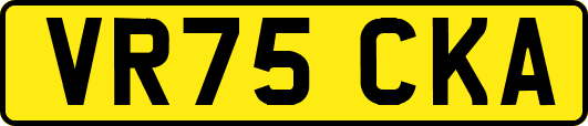 VR75CKA