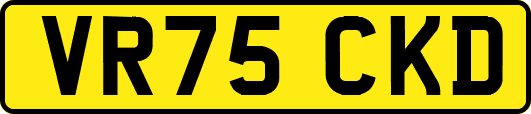 VR75CKD