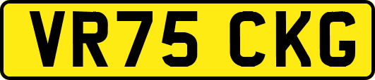 VR75CKG