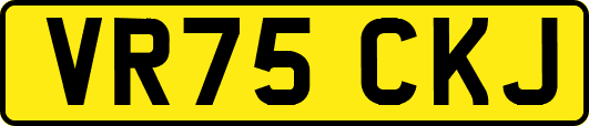 VR75CKJ