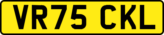 VR75CKL