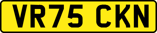 VR75CKN