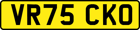 VR75CKO