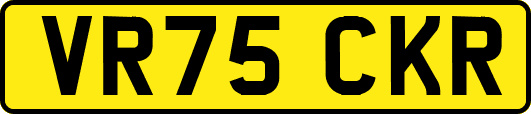 VR75CKR