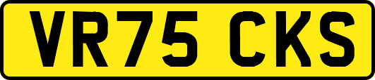 VR75CKS
