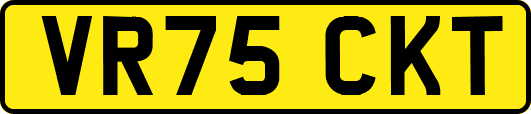 VR75CKT