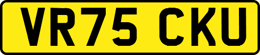 VR75CKU