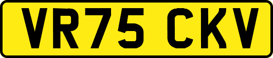 VR75CKV