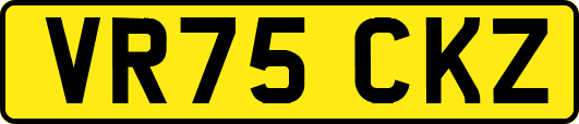 VR75CKZ