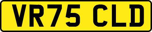 VR75CLD