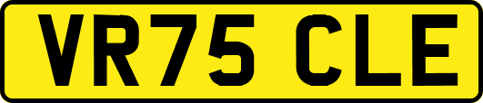 VR75CLE