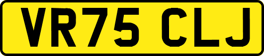 VR75CLJ