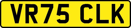 VR75CLK