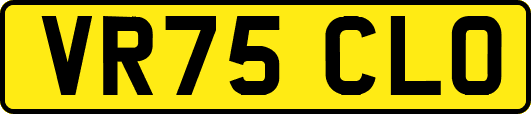 VR75CLO