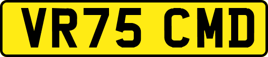 VR75CMD