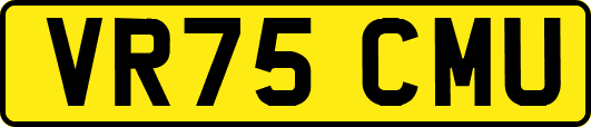VR75CMU