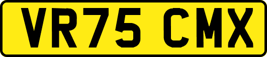 VR75CMX