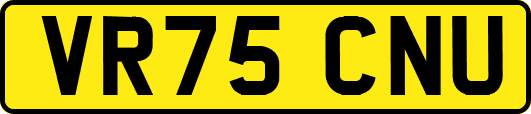 VR75CNU