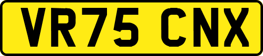 VR75CNX