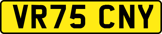 VR75CNY