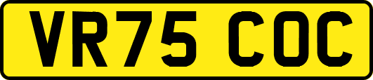 VR75COC