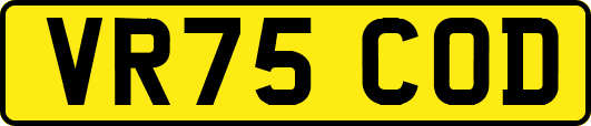 VR75COD