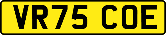 VR75COE