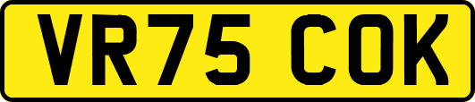 VR75COK