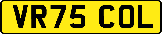 VR75COL