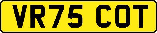 VR75COT