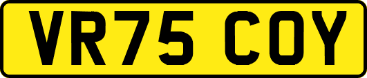 VR75COY