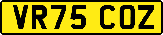VR75COZ