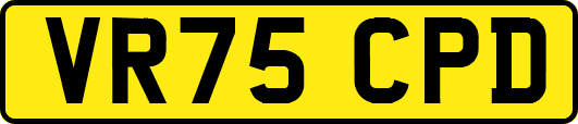 VR75CPD