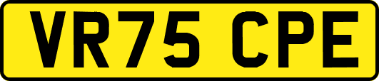 VR75CPE