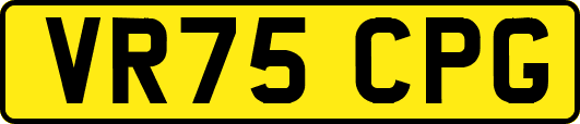 VR75CPG