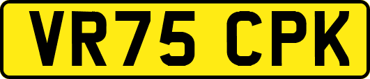 VR75CPK
