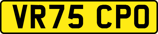 VR75CPO