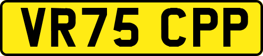 VR75CPP