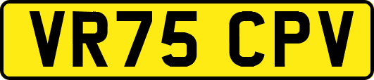 VR75CPV