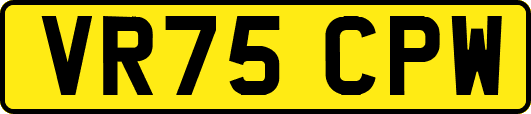 VR75CPW