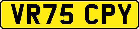 VR75CPY