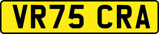 VR75CRA