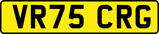 VR75CRG